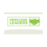 2022 Green Lease Leaders Gold
